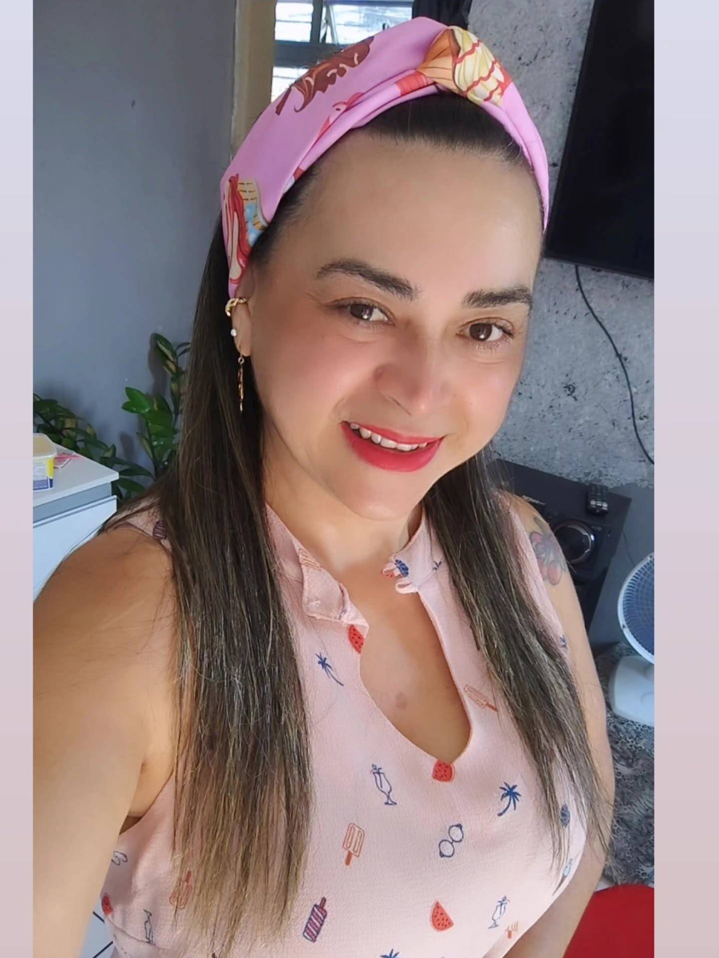 Dona Alba Almeida, a confeiteira