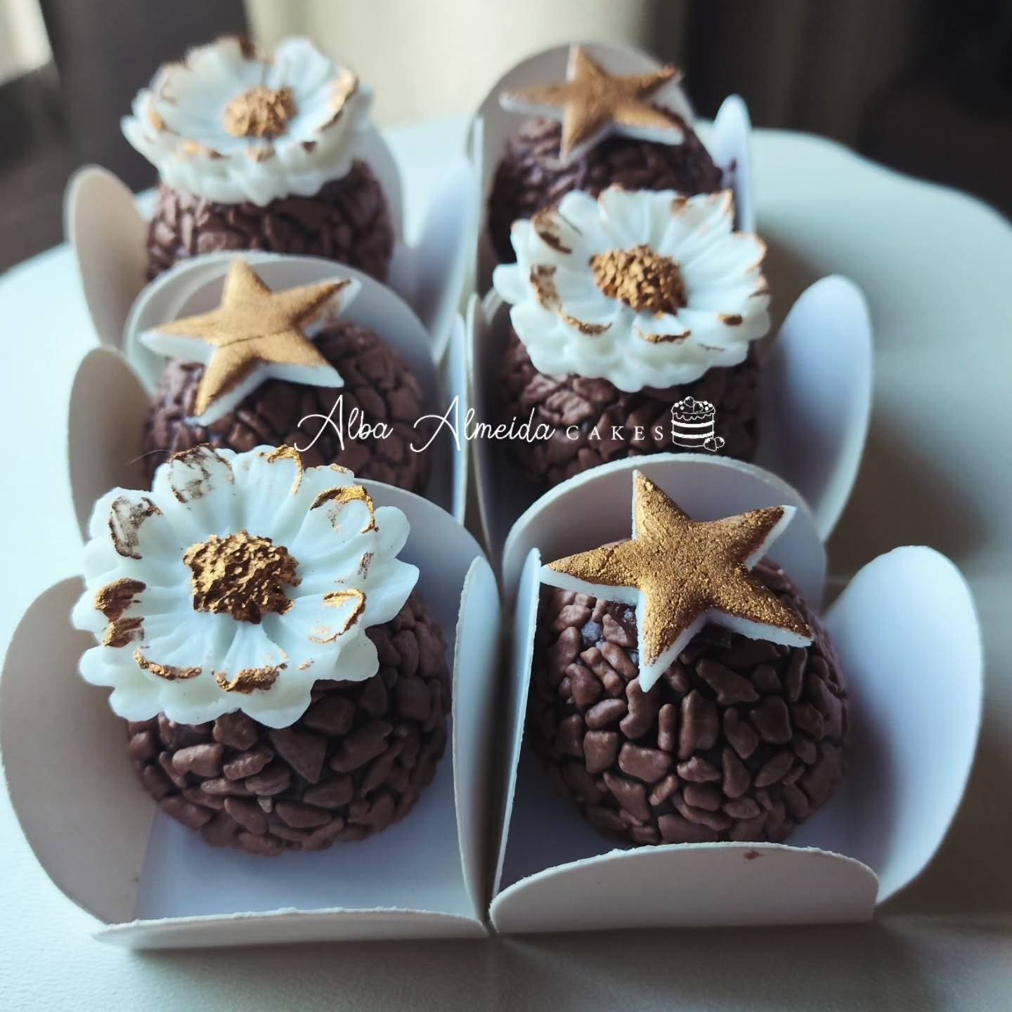 Outro brigadeiros e doces da Dona Alba