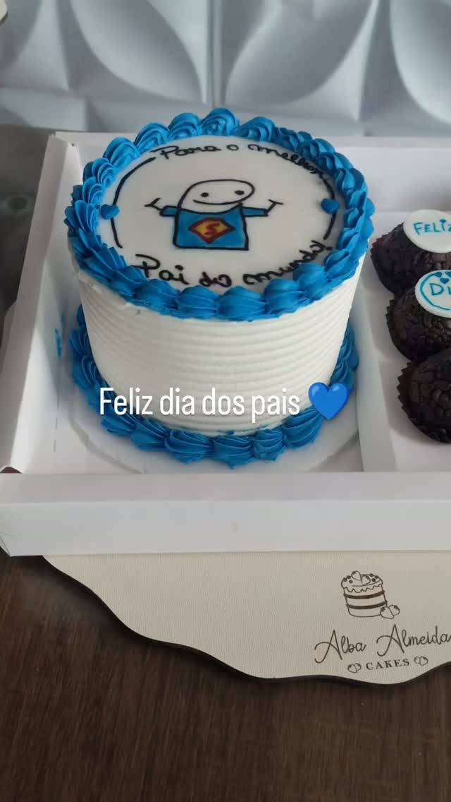 Outro datas especiais da Dona Alba
