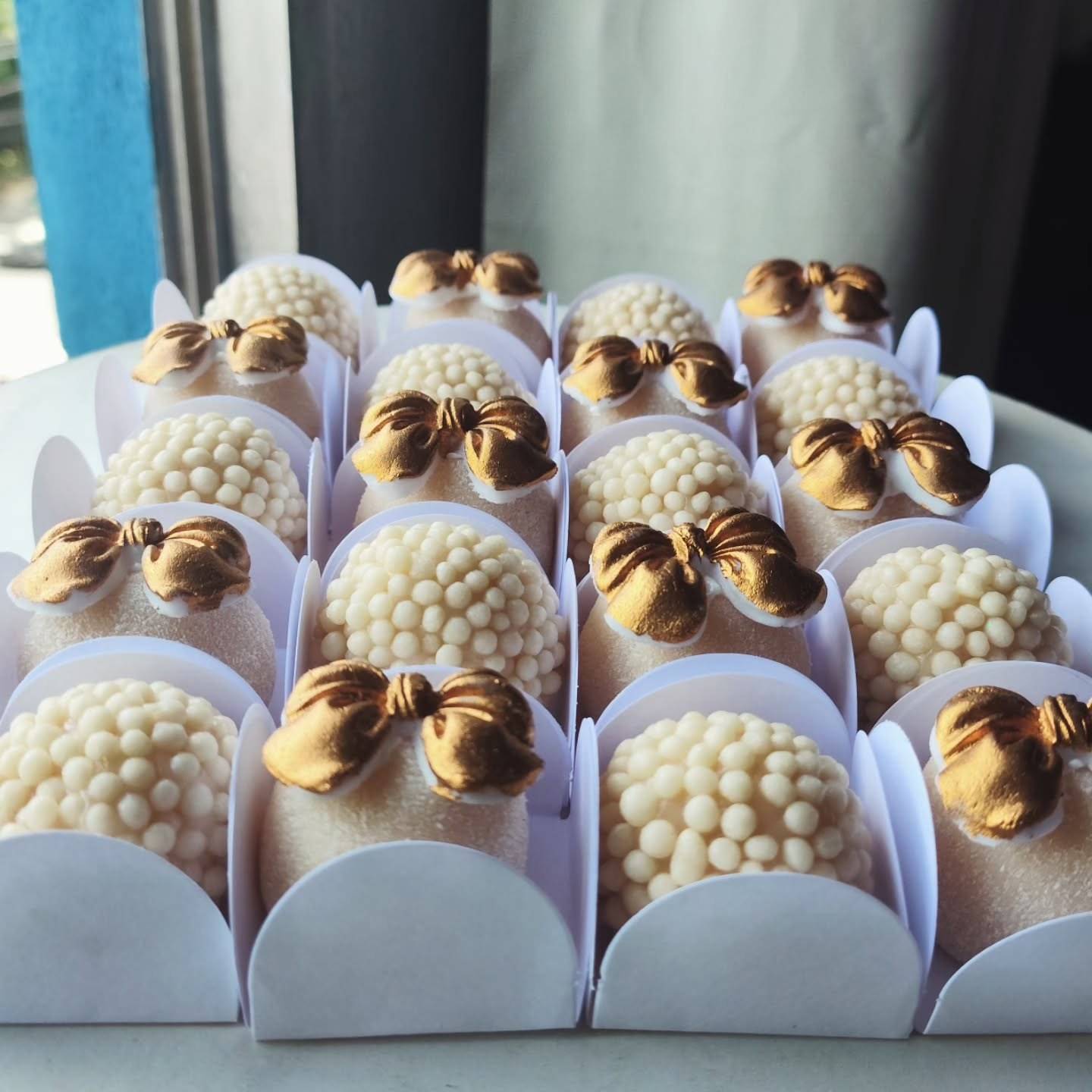 Outro brigadeiros e doces da Dona Alba