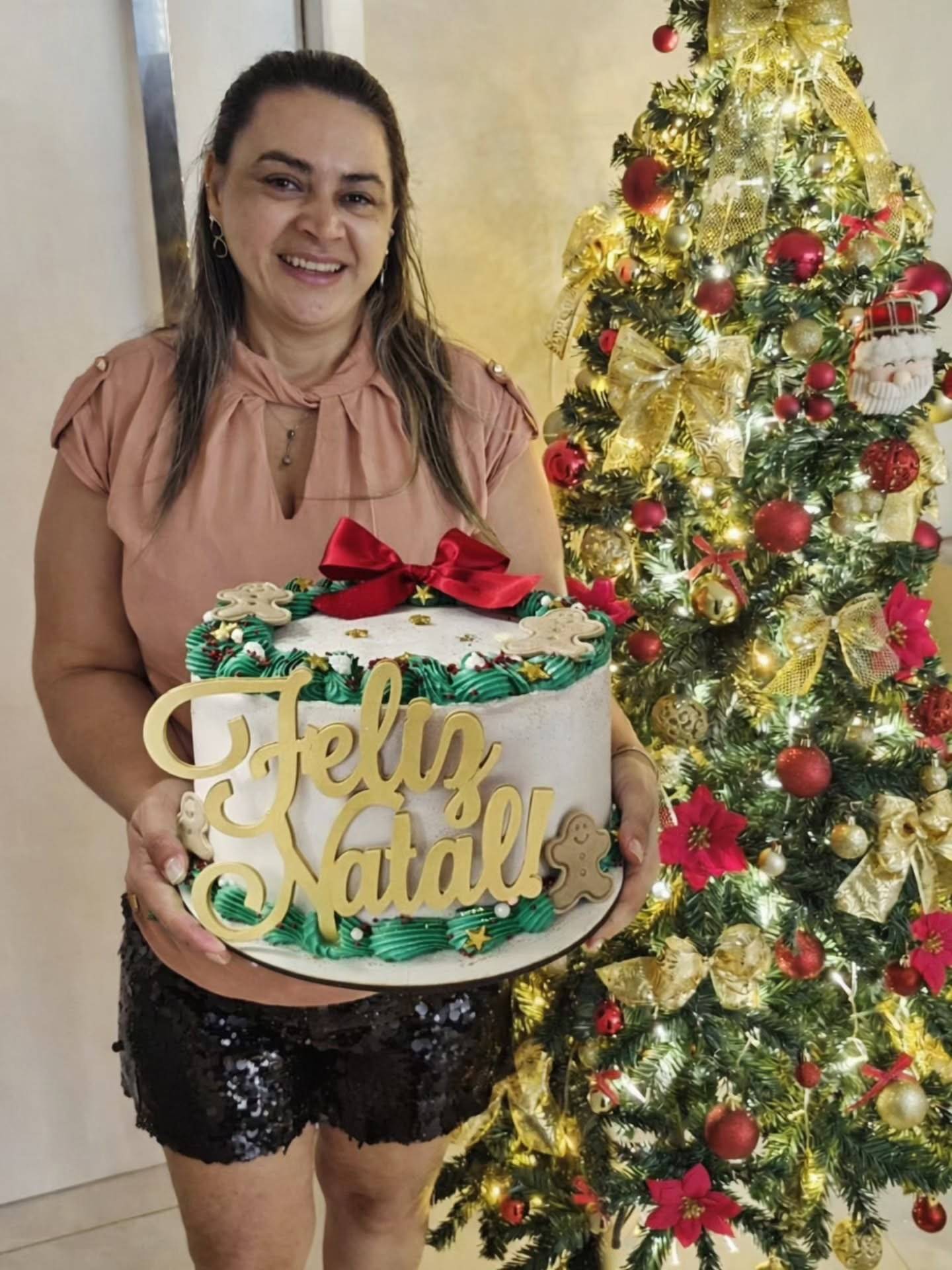 Outro datas especiais da Dona Alba